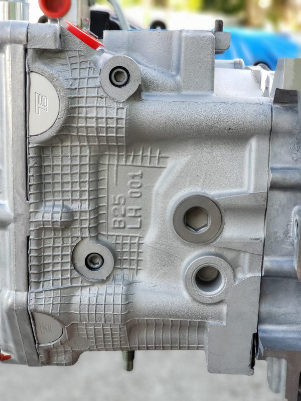 2004-2006 SUBARU WRX STI TYPE RA ENGINE LONG BLOCK SINGLE AVCS EJ257 BRAND NEW - Image 8