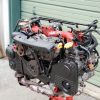2004-2006 SUBARU WRX STI ENGINE MOTOR LONG BLOCK & TURBO USDM EJ257 89K MILES - Image 3