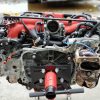 2004-2006 SUBARU WRX STI ENGINE MOTOR LONG BLOCK & TURBO USDM EJ257 89K MILES - Image 6