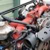 2004-2006 SUBARU WRX STI ENGINE MOTOR LONG BLOCK & TURBO USDM EJ257 89K MILES - Image 11