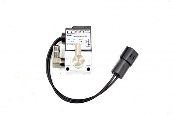 2015-2021 SUBARU WRX COBB TUNING ELECTRONIC BOOST CONTROL SOLENOID EBCS - Image 2