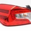 2015-2021 SUBARU WRX & STI LH DRIVER SIDE TAIL LIGHT TAILLIGHT OEM 84201VA030