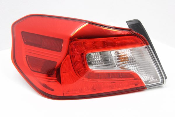 2015-2021 SUBARU WRX & STI LH DRIVER SIDE TAIL LIGHT TAILLIGHT OEM 84201VA030