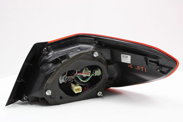 2015-2021 SUBARU WRX & STI LH DRIVER SIDE TAIL LIGHT TAILLIGHT OEM 84201VA030 - Image 5