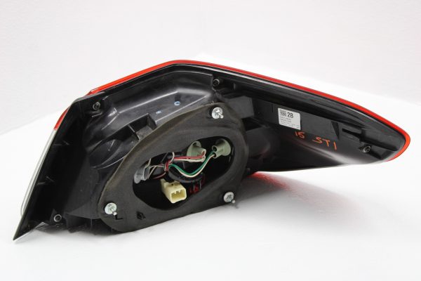 2015-2021 SUBARU WRX & STI LH DRIVER SIDE TAIL LIGHT TAILLIGHT OEM 84201VA030 - Image 6