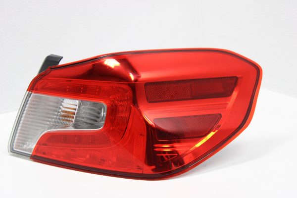 2015-2021 SUBARU WRX & STI RH TAILLIGHT PASSENGER SIDE TAIL LIGHT OEM 84201VA020