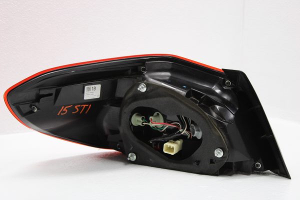 2015-2021 SUBARU WRX & STI RH TAILLIGHT PASSENGER SIDE TAIL LIGHT OEM 84201VA020 - Image 5
