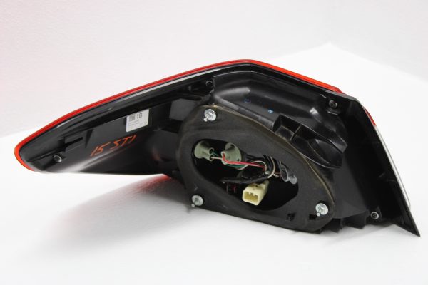 2015-2021 SUBARU WRX & STI RH TAILLIGHT PASSENGER SIDE TAIL LIGHT OEM 84201VA020 - Image 6