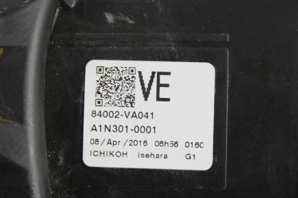 2015-2017 SUBARU WRX STI RH XENON HID HEADLIGHT PASSENGER SIDE OEM 84002VA041 - Image 9