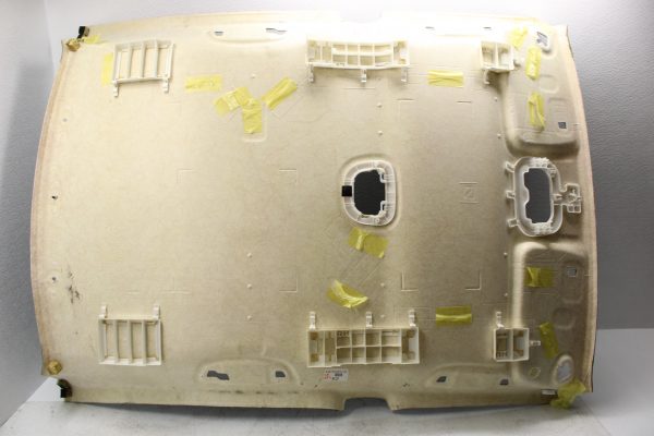 2015 SUBARU WRX & STI BLACK ROOF LINER HEADLINER PANEL OEM 94415VA011JC - Image 9
