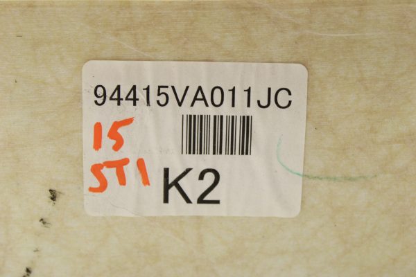 2015 SUBARU WRX & STI BLACK ROOF LINER HEADLINER PANEL OEM 94415VA011JC - Image 10