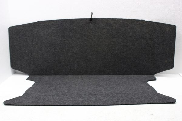 2015-2020 SUBARU WRX & STI REAR TRUNK CARPET LINER FLOOR MAT OEM