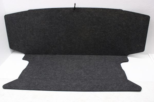 2015-2020 SUBARU WRX & STI REAR TRUNK CARPET LINER FLOOR MAT OEM - Image 2