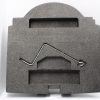 2015-2021 SUBARU WRX STI TRUNK SPACER REAR TOOL KIT HOUSING OEM 95086FJ020