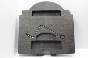 2015-2021 SUBARU WRX STI TRUNK SPACER REAR TOOL KIT HOUSING OEM 95086FJ020
