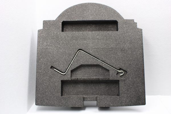 2015-2021 SUBARU WRX STI TRUNK SPACER REAR TOOL KIT HOUSING OEM 95086FJ020