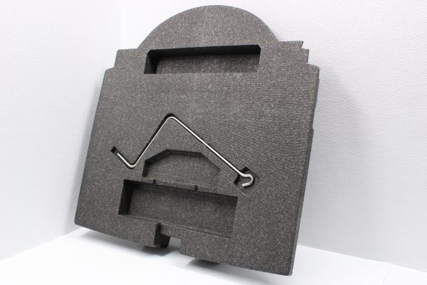 2015-2021 SUBARU WRX STI TRUNK SPACER REAR TOOL KIT HOUSING OEM 95086FJ020 - Image 5
