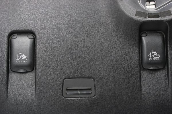 2015-2021 SUBARU WRX STI LIMITED HARMON KARDON REAR UPPER SEAT SHELF DECK PANEL - Image 6