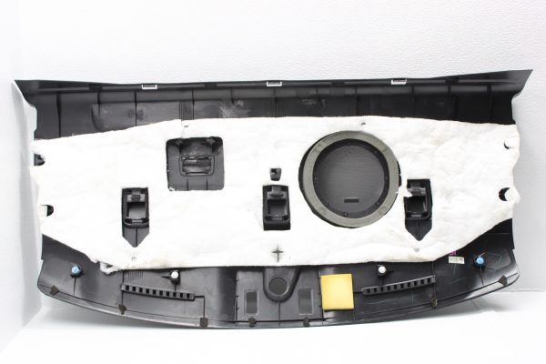 2015-2021 SUBARU WRX STI LIMITED HARMON KARDON REAR UPPER SEAT SHELF DECK PANEL - Image 7