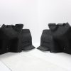 2015-2020 SUBARU WRX STI TRUNK QUARTER PANEL TRIM LINER COVER SET LH/RH OEM