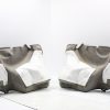 2015-2020 SUBARU WRX STI TRUNK QUARTER PANEL TRIM LINER COVER SET LH/RH OEM - Image 2
