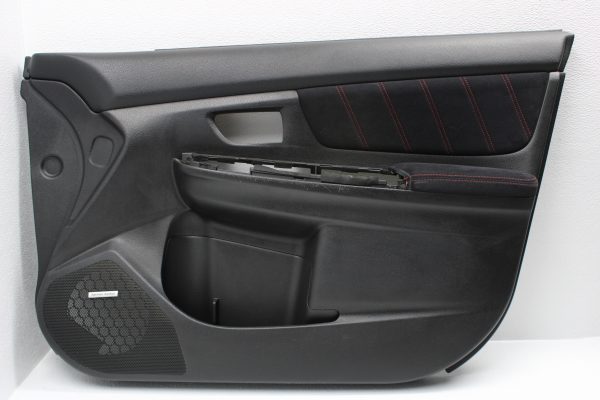 2015-2020 SUBARU WRX STI LIMITED HARMON KARDON FRONT & REAR DOOR CARDS PANELS - Image 3