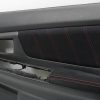 2015-2020 SUBARU WRX STI LIMITED HARMON KARDON FRONT & REAR DOOR CARDS PANELS - Image 4
