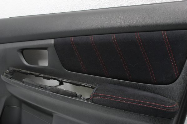 2015-2020 SUBARU WRX STI LIMITED HARMON KARDON FRONT & REAR DOOR CARDS PANELS - Image 4