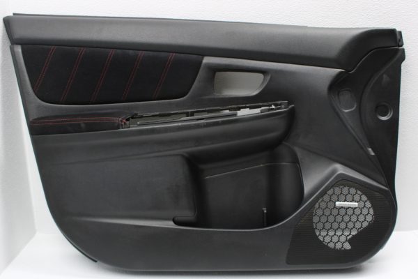 2015-2020 SUBARU WRX STI LIMITED HARMON KARDON FRONT & REAR DOOR CARDS PANELS - Image 6