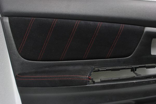 2015-2020 SUBARU WRX STI LIMITED HARMON KARDON FRONT & REAR DOOR CARDS PANELS - Image 7