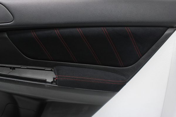 2015-2020 SUBARU WRX STI LIMITED HARMON KARDON FRONT & REAR DOOR CARDS PANELS - Image 9