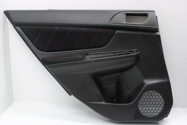 2015-2020 SUBARU WRX STI LIMITED HARMON KARDON FRONT & REAR DOOR CARDS PANELS - Image 10