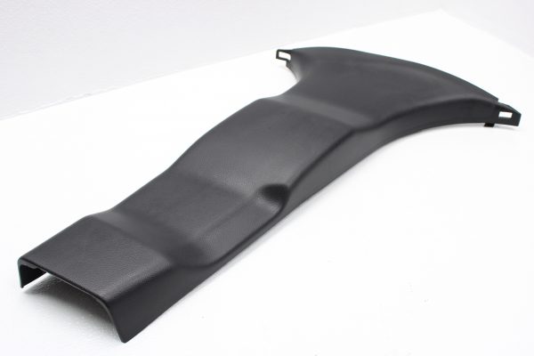 2015-2020 SUBARU WRX & STI LOWER B PILLAR TRIM PANEL SET BLACK LH/RH OEM - Image 2