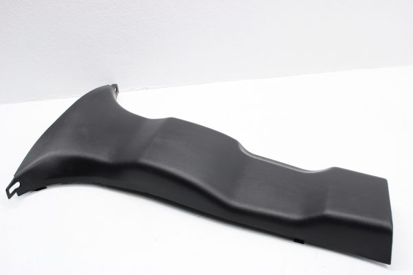 2015-2020 SUBARU WRX & STI LOWER B PILLAR TRIM PANEL SET BLACK LH/RH OEM - Image 3