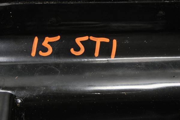 2015-2021 SUBARU WRX STI FRONT CRADLE SUPPORT CROSSMEMBER SUBFRAME 20101VA010 - Image 8