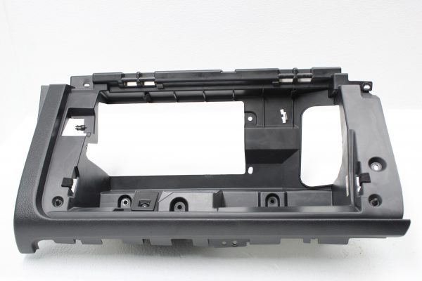 2015-2020 SUBARU WRX STI GLOVEBOX HOUSING TRIM COVER OEM 66055FJ030 - Image 2
