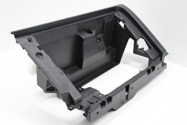 2015-2020 SUBARU WRX STI GLOVEBOX HOUSING TRIM COVER OEM 66055FJ030 - Image 3