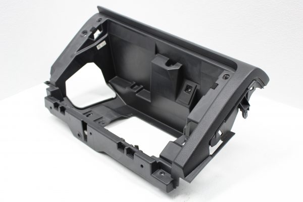 2015-2020 SUBARU WRX STI GLOVEBOX HOUSING TRIM COVER OEM 66055FJ030 - Image 4
