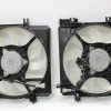 2015-2020 SUBARU WRX STI RADIATOR COOLING FANS MOTOR ASSEMBLY SET LH/RH OEM - Image 3