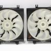 2015-2020 SUBARU WRX STI RADIATOR COOLING FANS MOTOR ASSEMBLY SET LH/RH OEM