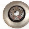 2008-2017 SUBARU WRX STI FRONT AND REAR BREMBO BRAKE ROTORS 5×114 SET - Image 2