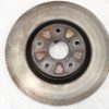 2008-2017 SUBARU WRX STI FRONT AND REAR BREMBO BRAKE ROTORS 5×114 SET - Image 3