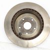 2008-2017 SUBARU WRX STI FRONT AND REAR BREMBO BRAKE ROTORS 5×114 SET - Image 9