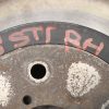 2008-2017 SUBARU WRX STI FRONT AND REAR BREMBO BRAKE ROTORS 5×114 SET - Image 11