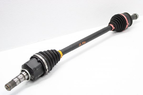 2008-2020 SUBARU WRX STI FRONT CV AXLE SHAFT 6 SPEED OEM 28321FG011 54K MILES - Image 4