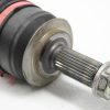 2008-2020 SUBARU WRX STI FRONT CV AXLE SHAFT 6 SPEED OEM 28321FG011 54K MILES - Image 8