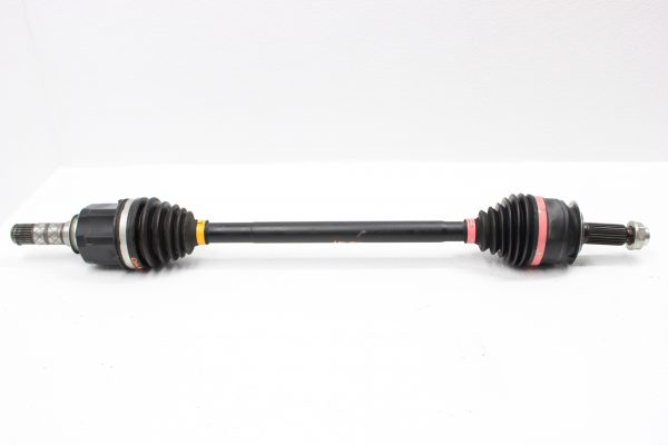 2008-2020 SUBARU WRX STI FRONT CV AXLE SHAFT 6 SPEED OEM 28321FG011 *TORN BOOT*