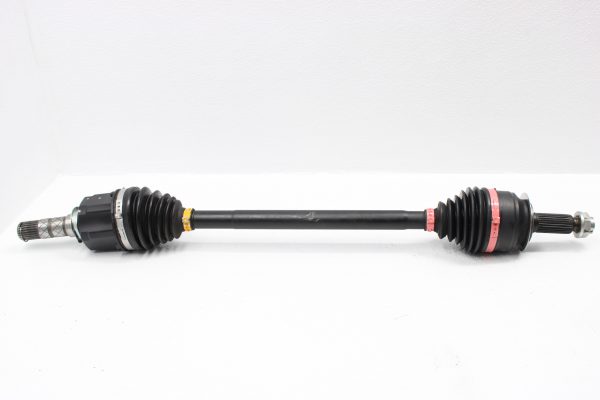 2008-2020 SUBARU WRX STI FRONT CV AXLE SHAFT 6 SPEED OEM 28321FG011 *TORN BOOT* - Image 2