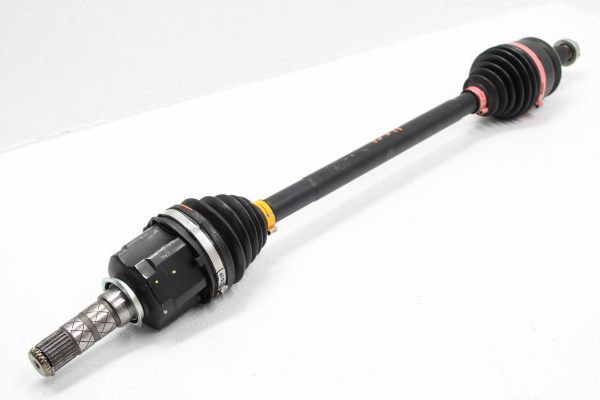 2008-2020 SUBARU WRX STI FRONT CV AXLE SHAFT 6 SPEED OEM 28321FG011 *TORN BOOT* - Image 4