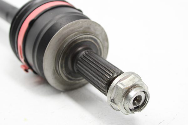 2008-2020 SUBARU WRX STI FRONT CV AXLE SHAFT 6 SPEED OEM 28321FG011 *TORN BOOT* - Image 9